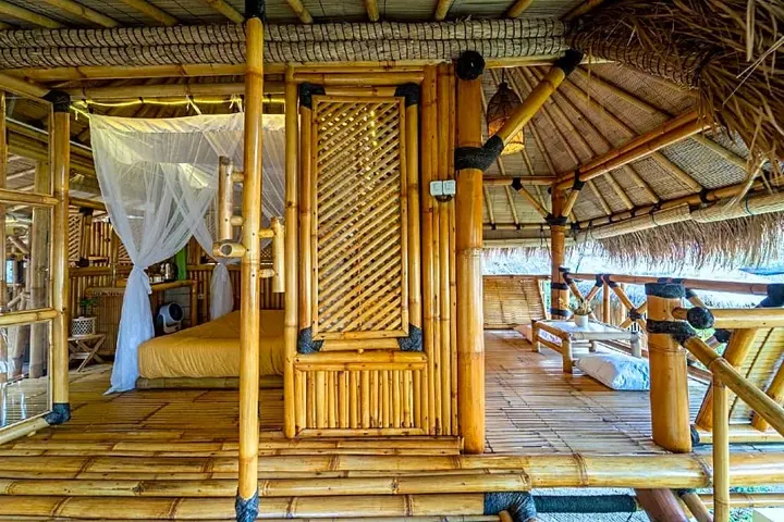 Секотонг Барат: Catappa Village Lombok