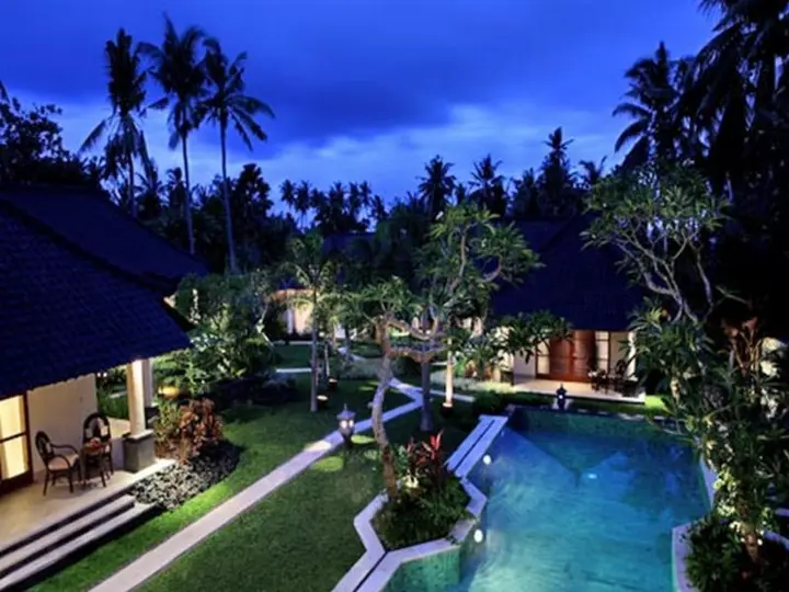 Саба: Saba Garden Villa