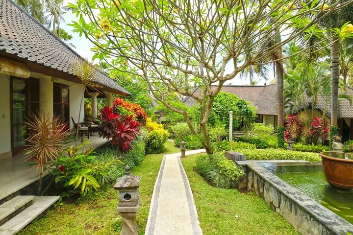 Саба: Saba Garden Villa