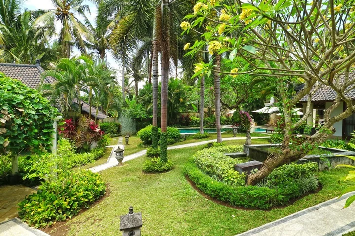 Саба: Saba Garden Villa