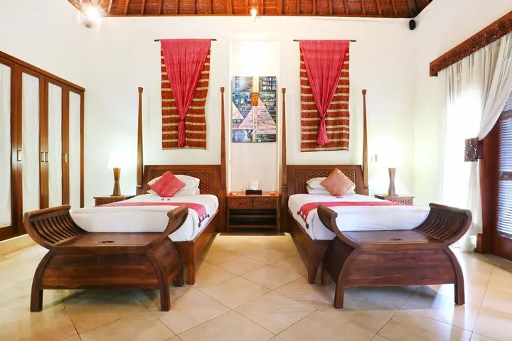 Саба: Saba Garden Villa