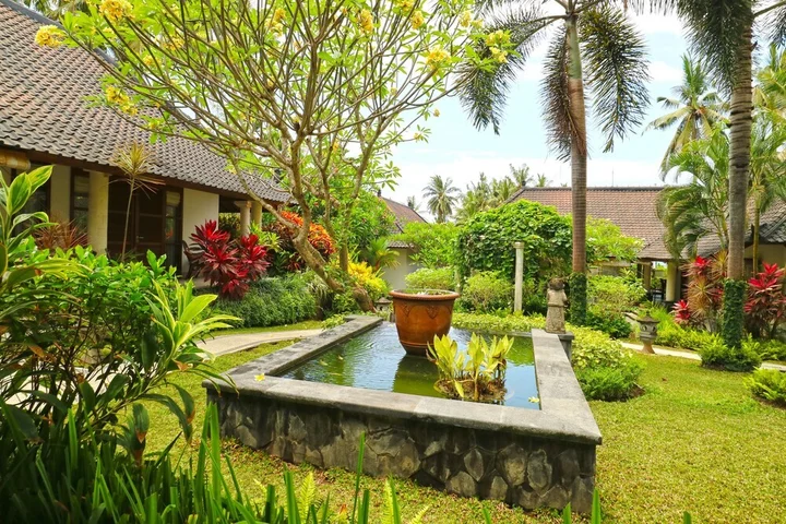 Саба: Saba Garden Villa