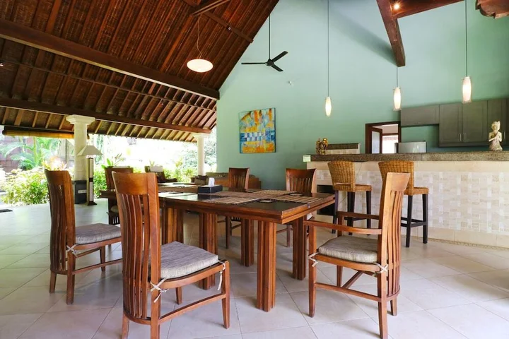 Саба: Saba Garden Villa