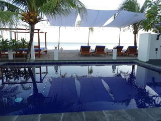 Сенджиги: Beach Club Lombok by Bale Solah