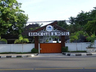 Сенджиги: Beach Club Lombok by Bale Solah