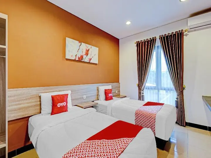Пурвокерто: OYO 90497 Savaya Guesthouse