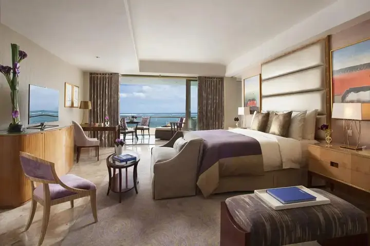 Беноа: The Mulia Resort Villas