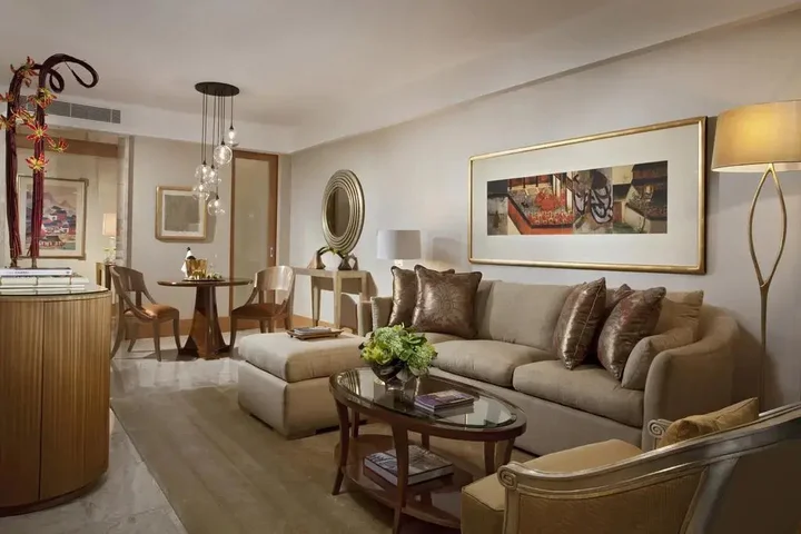 Беноа: The Mulia Resort Villas