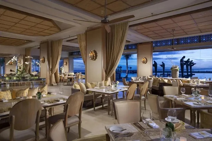 Беноа: The Mulia Resort Villas