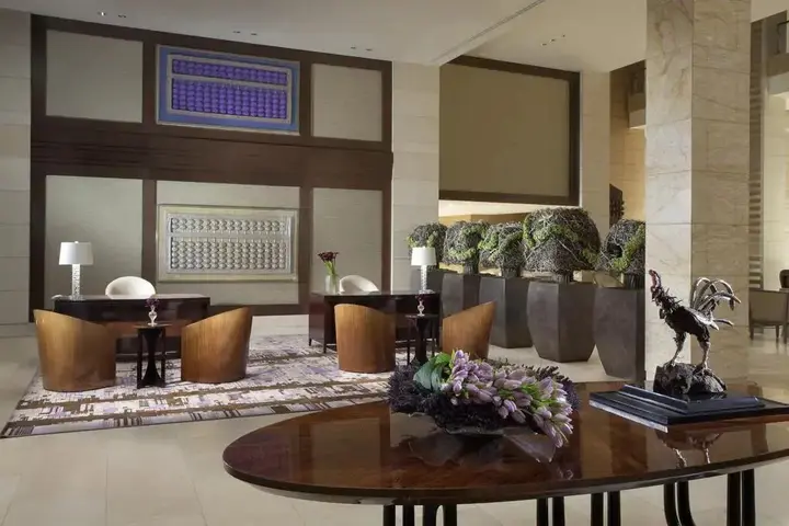 Беноа: The Mulia Resort Villas