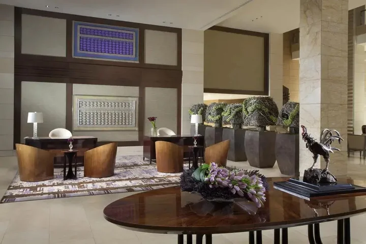 Беноа: The Mulia Resort Villas