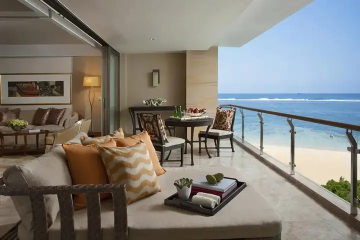 Беноа: The Mulia Resort Villas