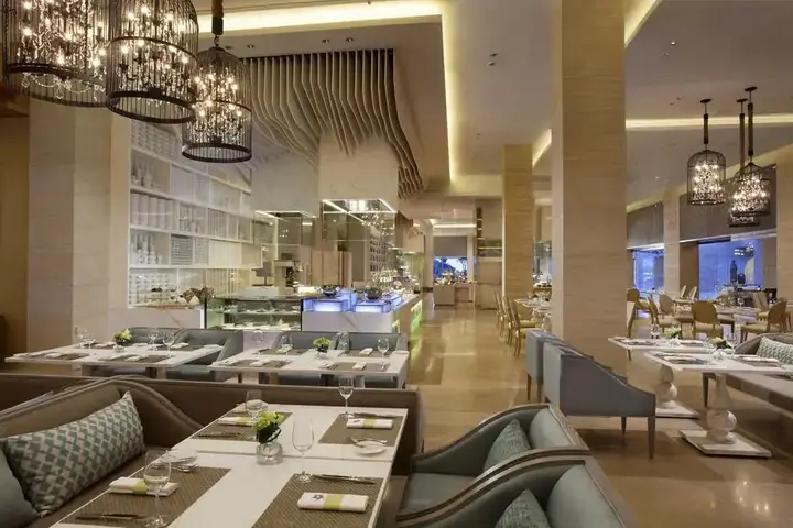 Беноа: The Mulia Resort Villas