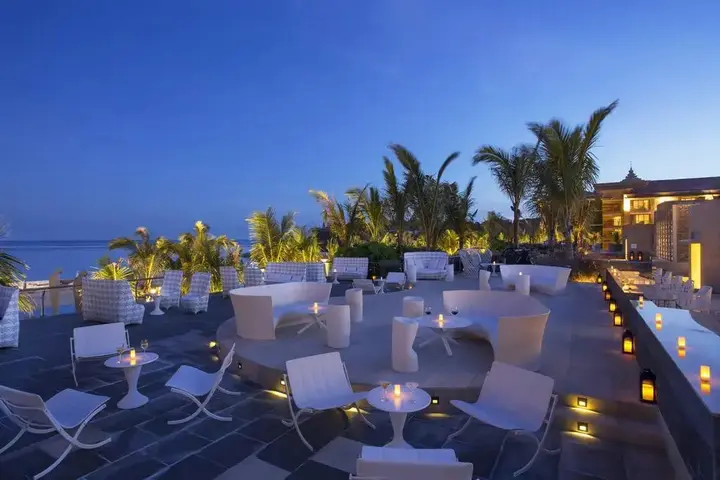 Беноа: The Mulia Resort Villas