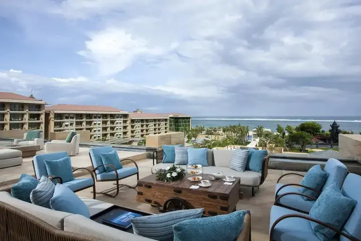 Беноа: The Mulia Resort Villas
