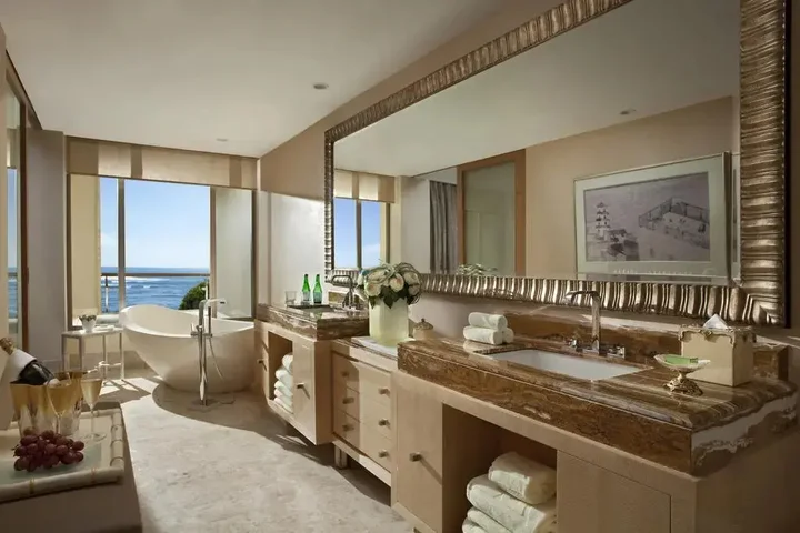 Беноа: The Mulia Resort Villas