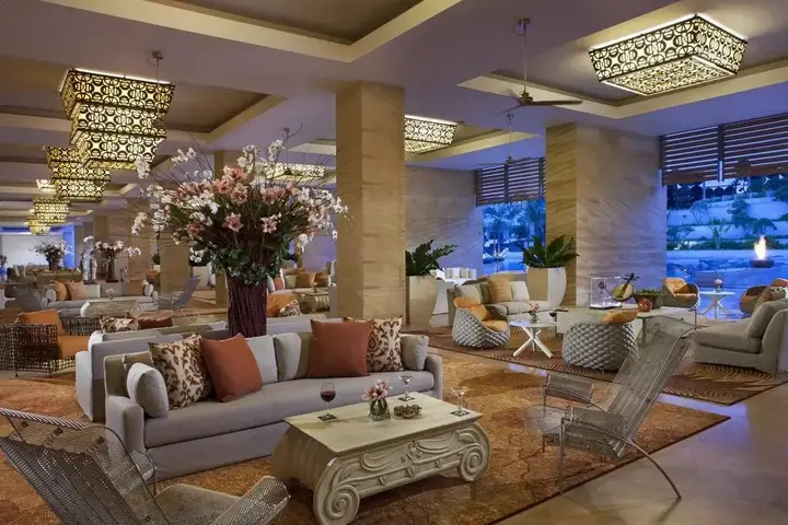 Беноа: The Mulia Resort Villas