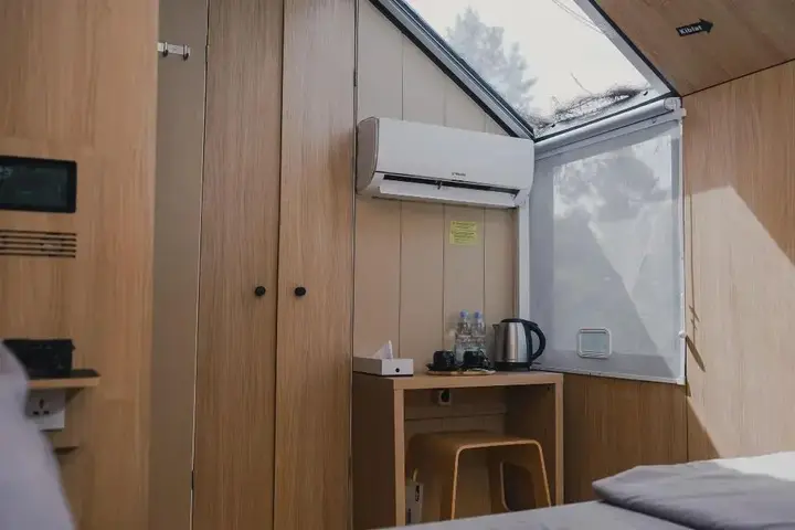 Озеро Тоба: Bobocabin Signature Toba