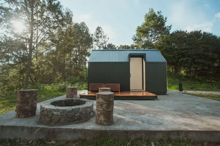 Озеро Тоба: Bobocabin Signature Toba
