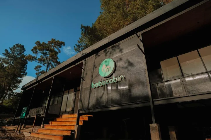 Озеро Тоба: Bobocabin Signature Toba