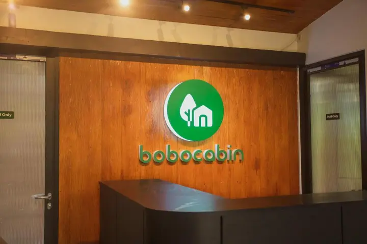 Озеро Тоба: Bobocabin Signature Toba
