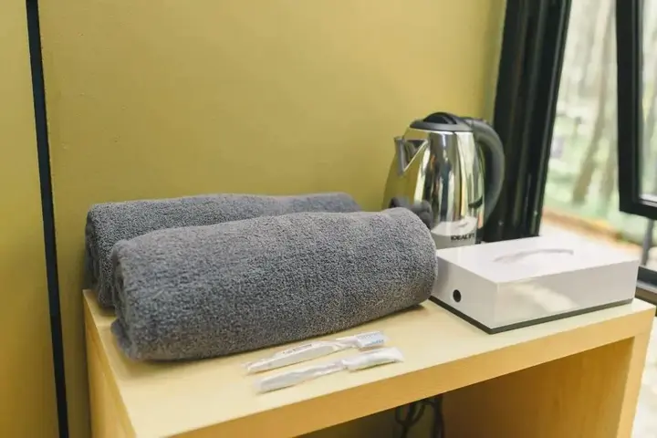 Озеро Тоба: Bobocabin Signature Toba