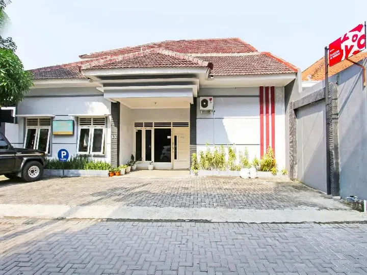 Батуретно: OYO 91315 Homestay Al Maidah