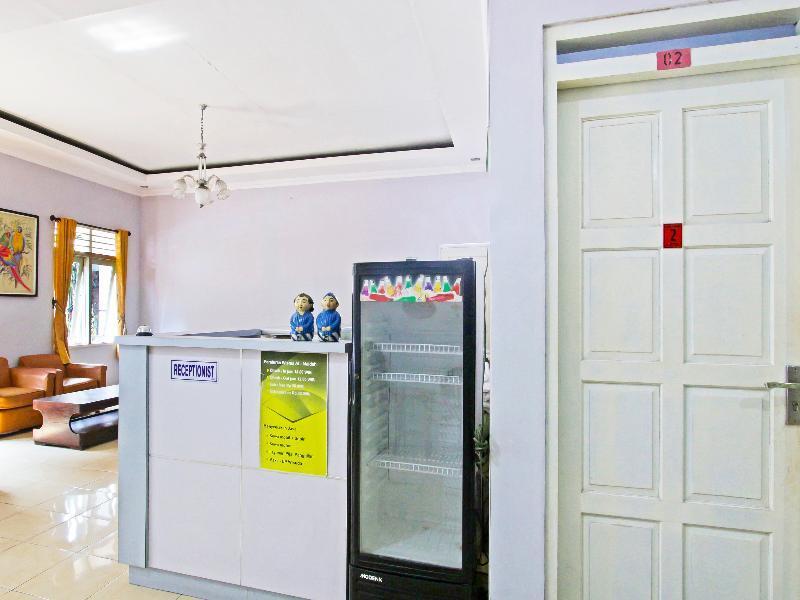 Батуретно: OYO 91315 Homestay Al Maidah