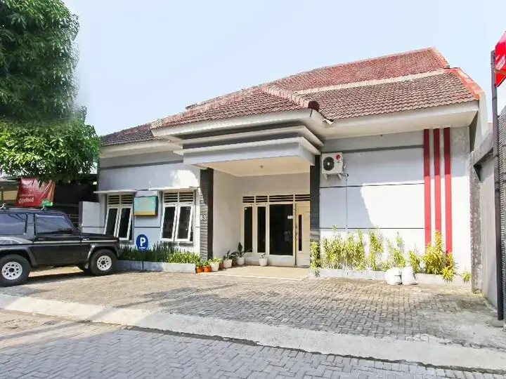 Батуретно: OYO 91315 Homestay Al Maidah