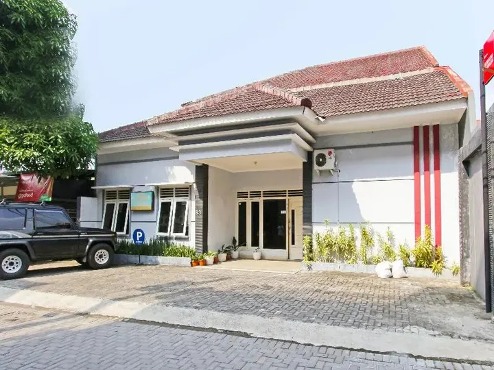 Батуретно: OYO 91315 Homestay Al Maidah
