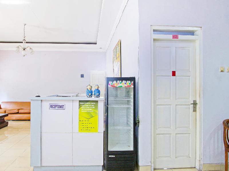 Батуретно: OYO 91315 Homestay Al Maidah