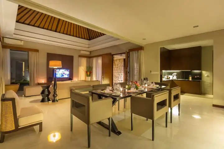 Кута: Entrada Seminyak Villa