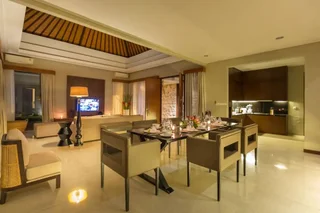 Кута: Entrada Seminyak Villa