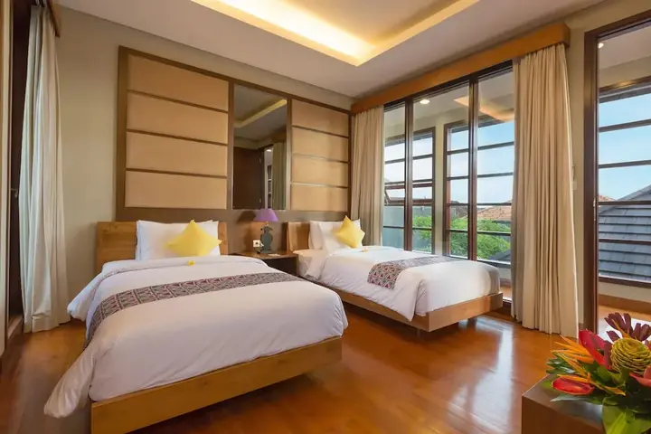 Кута: Entrada Seminyak Villa