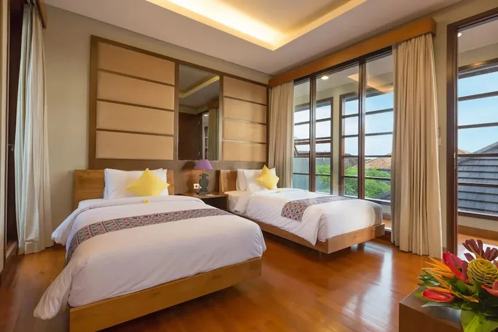 Кута: Entrada Seminyak Villa