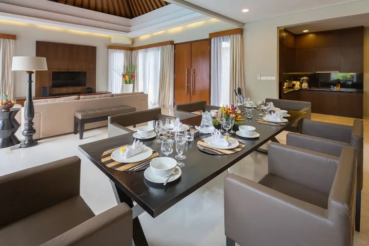 Кута: Entrada Seminyak Villa