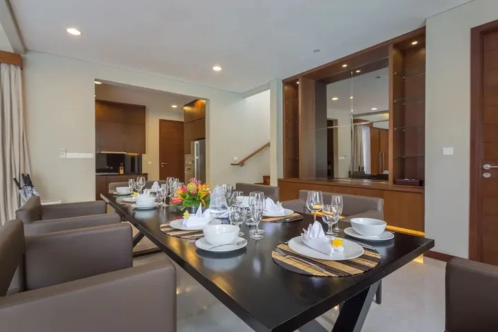 Кута: Entrada Seminyak Villa
