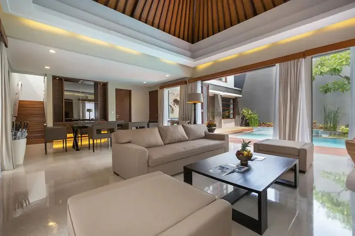 Entrada Seminyak Villa — фото 1