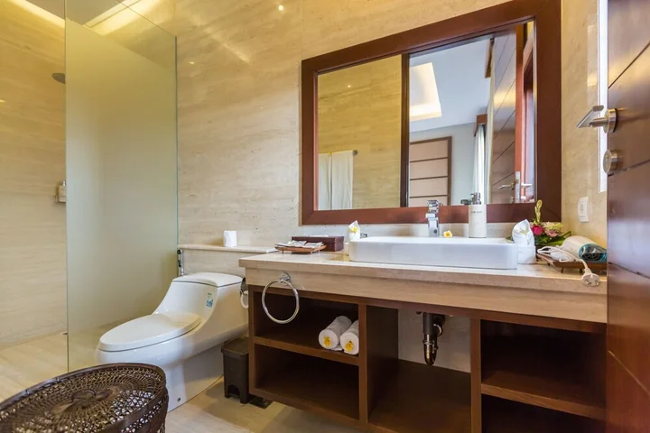 Кута: Entrada Seminyak Villa