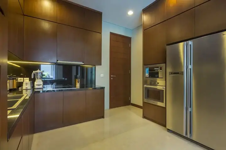 Кута: Entrada Seminyak Villa