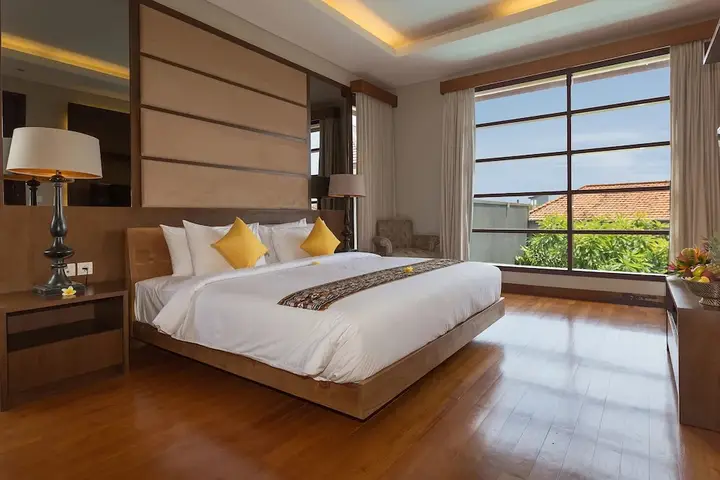 Entrada Seminyak Villa — фото 4