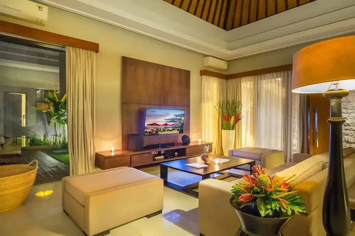 Кута: Entrada Seminyak Villa