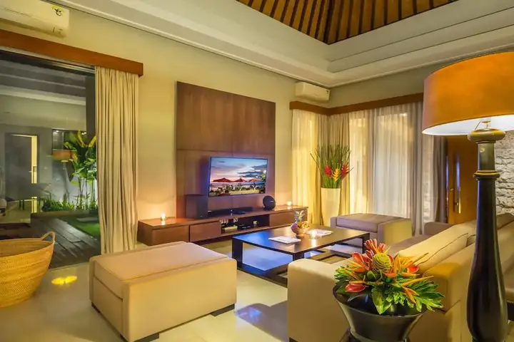 Entrada Seminyak Villa — фото 5