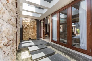 Кута: Entrada Seminyak Villa