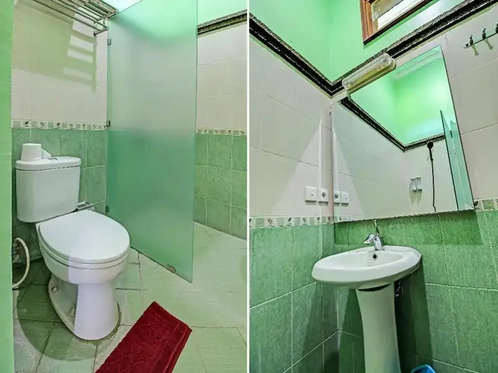 Умеаньяр: Capital O 91319 Bokashi Lodge