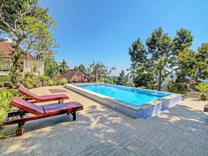 Умеаньяр: Capital O 91319 Bokashi Lodge