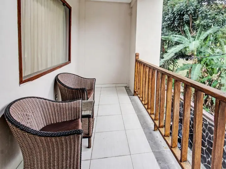 Сенджиги: Capital O 91696 Kimara Homestay And Resto