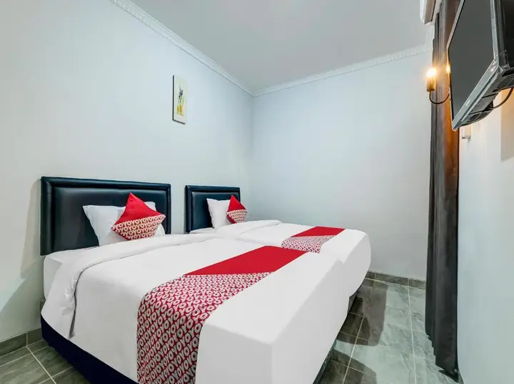 Super OYO Capital O 90983 Harmony Easy Stay — фото 2
