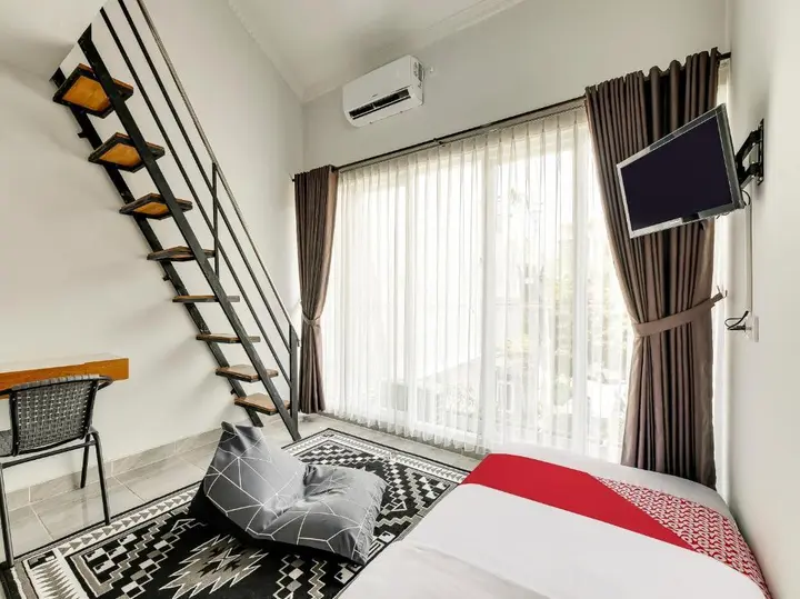 Депок: Super OYO Capital O 90983 Harmony Easy Stay