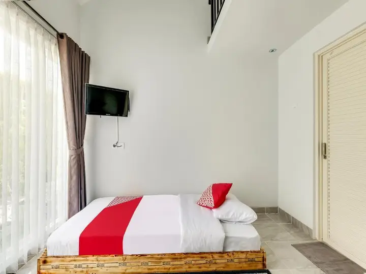 Super OYO Capital O 90983 Harmony Easy Stay — фото 4